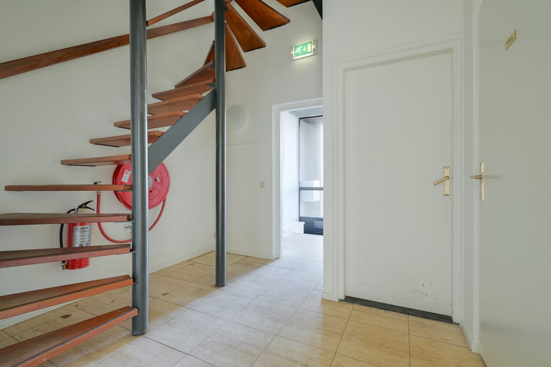 Unique townhouse with garden in Breda Zandberg, ready for transformation — 12