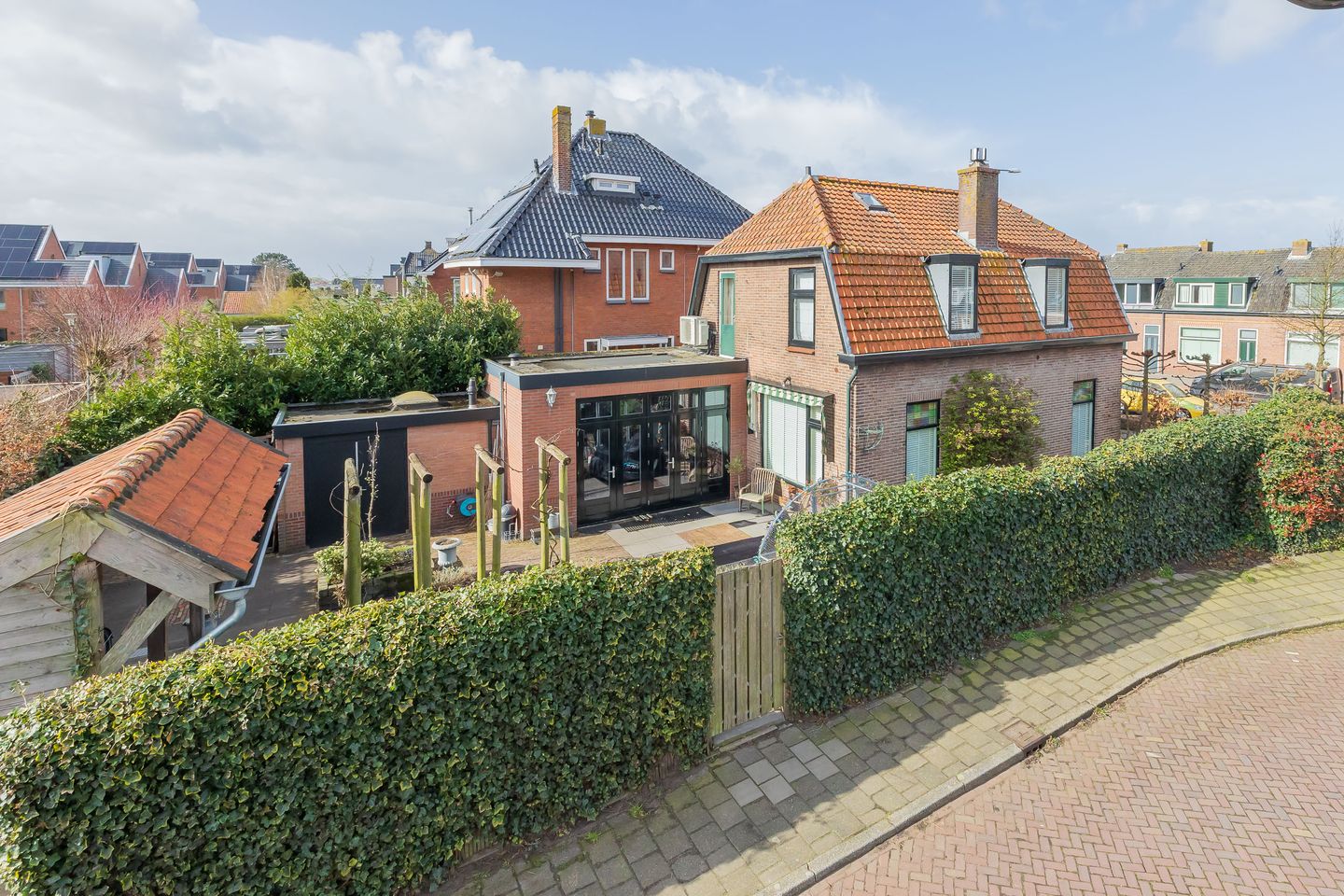 Characteristic Detached Villa 'Elsbroek' with Spacious Garden in Hillegom — 58
