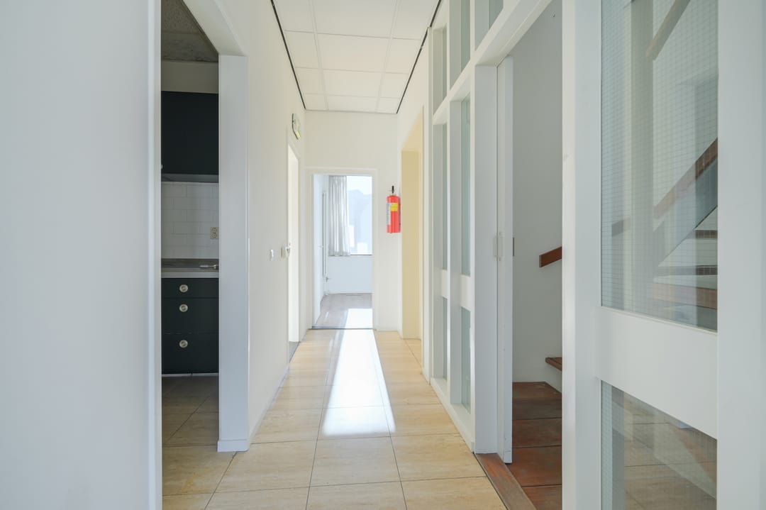 Unique townhouse with garden in Breda Zandberg, ready for transformation — 23