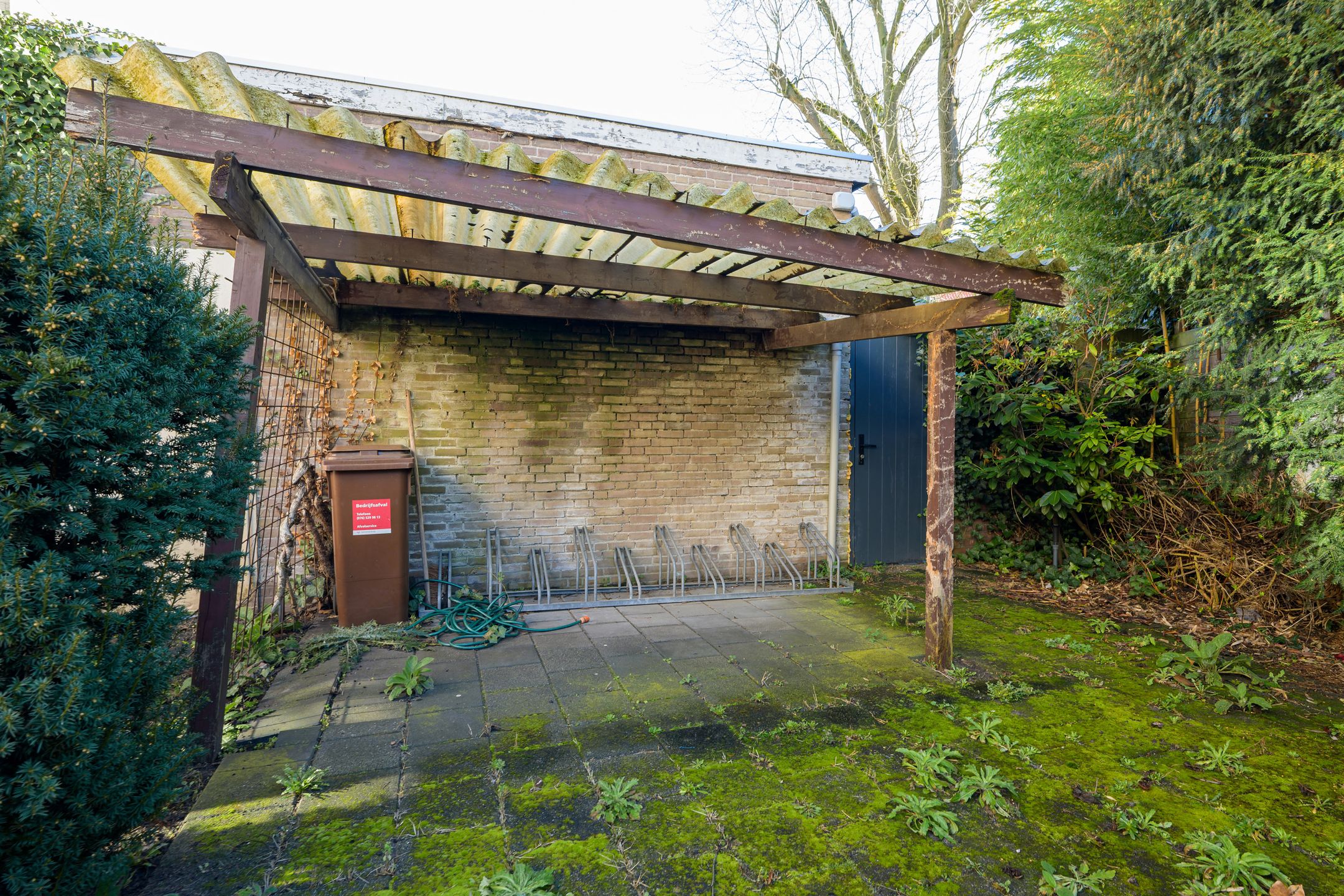 Unique townhouse with garden in Breda Zandberg, ready for transformation — 53