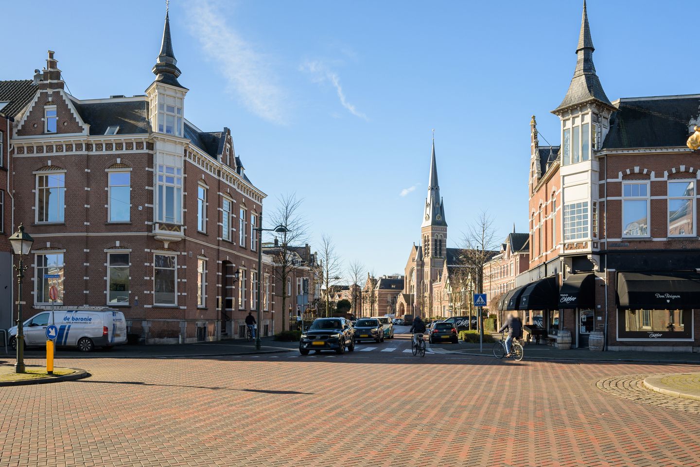Unique townhouse with garden in Breda Zandberg, ready for transformation — 58