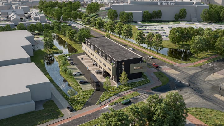 Burgemeester Smeetsweg 4, Zoeterwoude