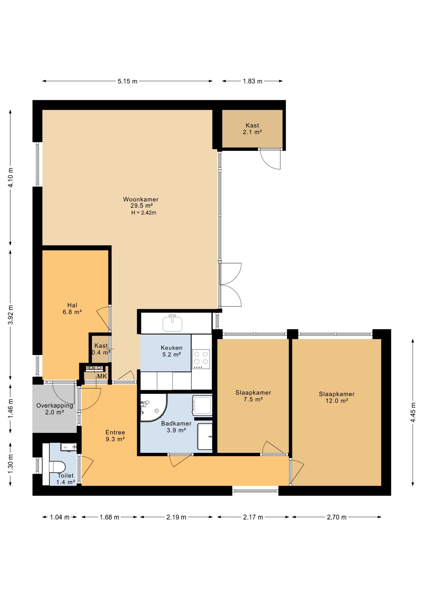 Photo 21 of Appelweg 146