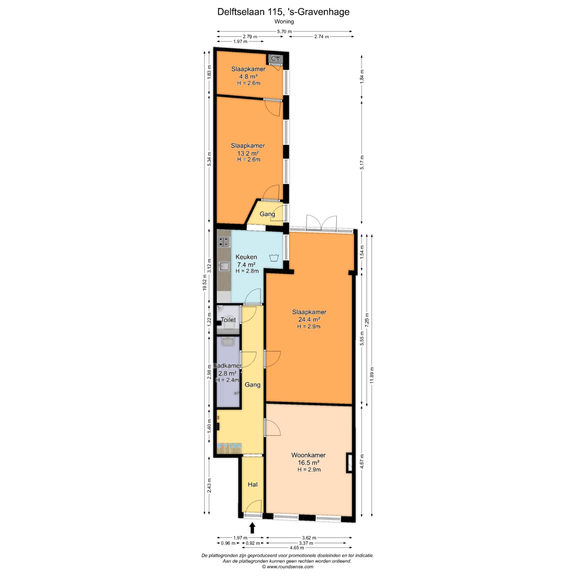 Foto 30 van Delftselaan 115