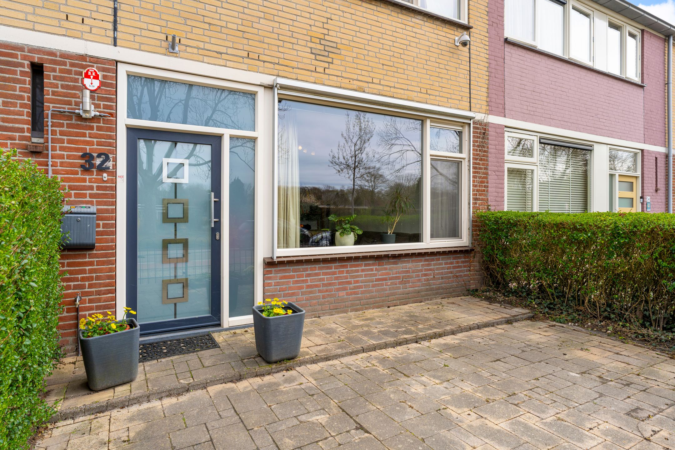 Sustainable Family Home with Four Bedrooms in De Kruiskamp — 39