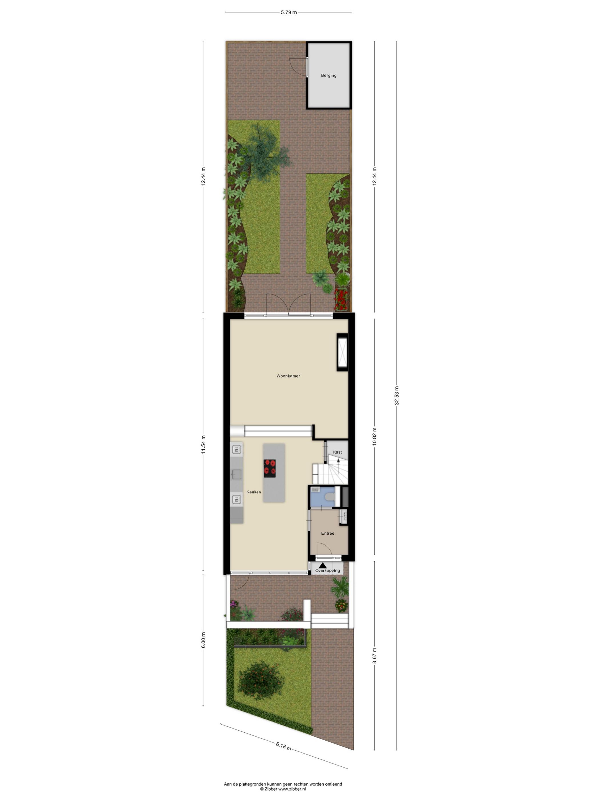 Photo 57 of Zilvervlekpad 6