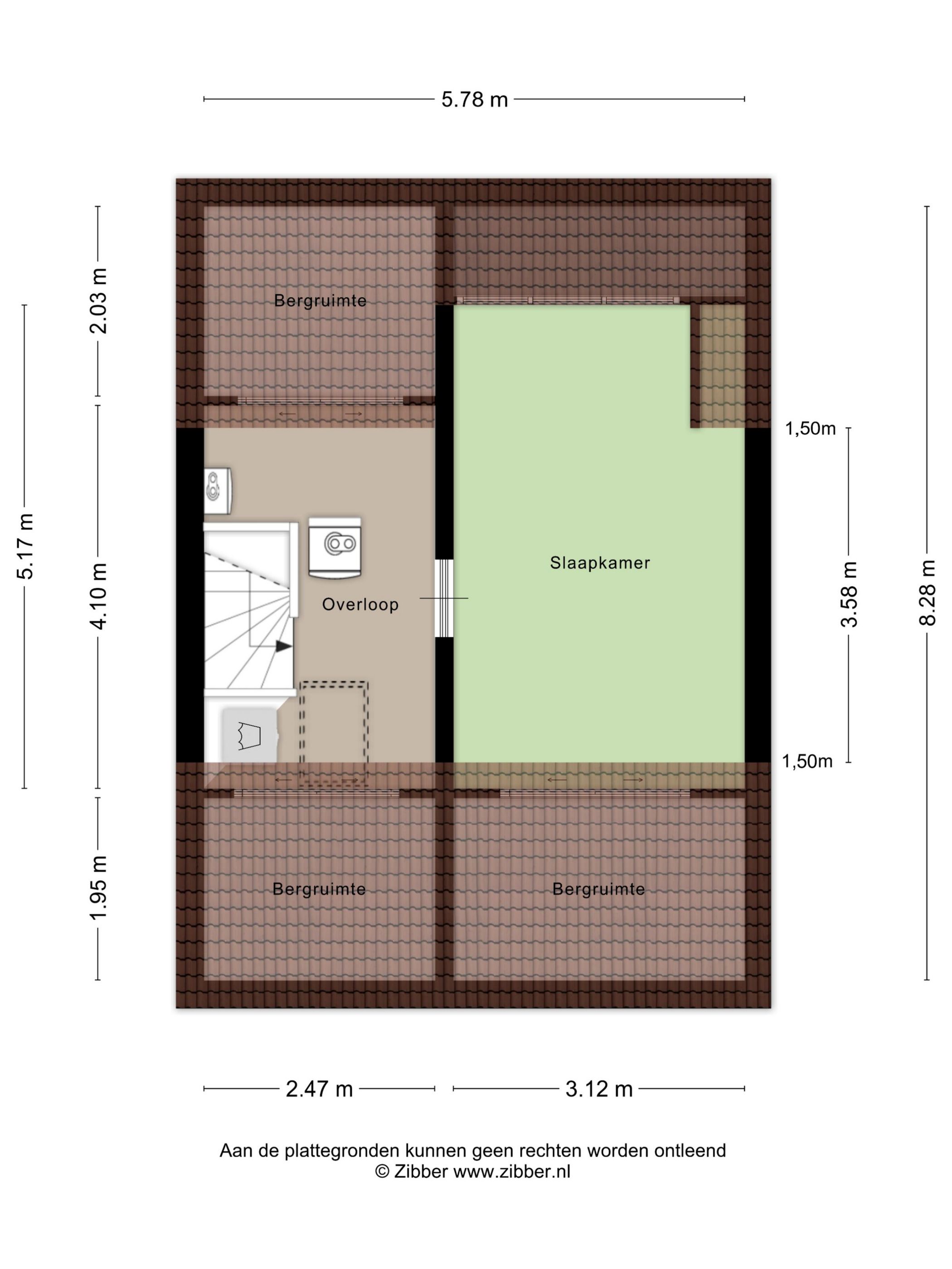 Sustainable Family Home with Four Bedrooms in De Kruiskamp — 48