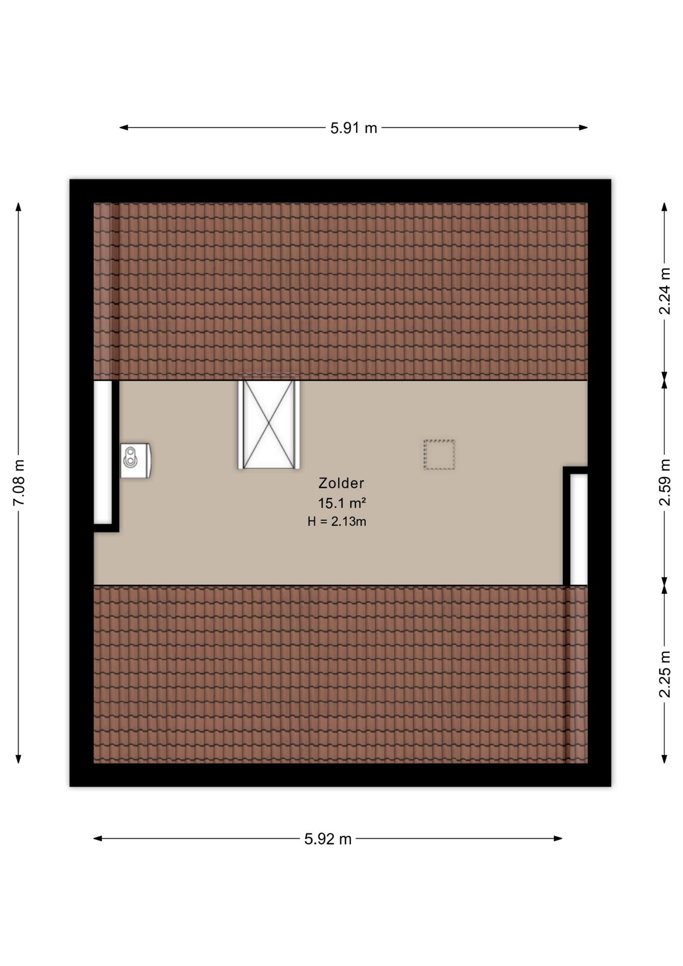 Photo 40 of Ganzenstraat 71