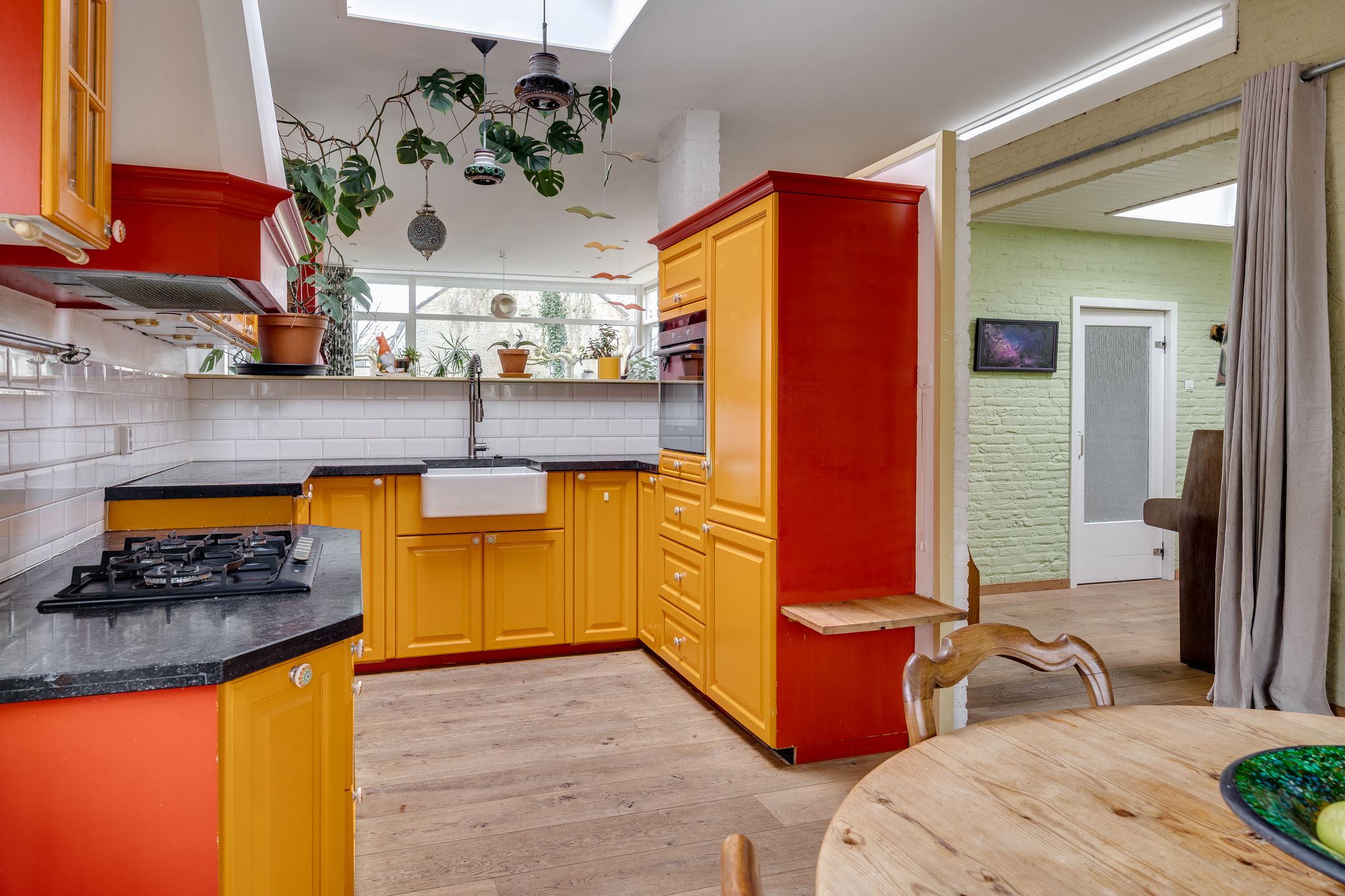 Spacious Bungalow with Guest House Adjacent to Nature Reserve — 18