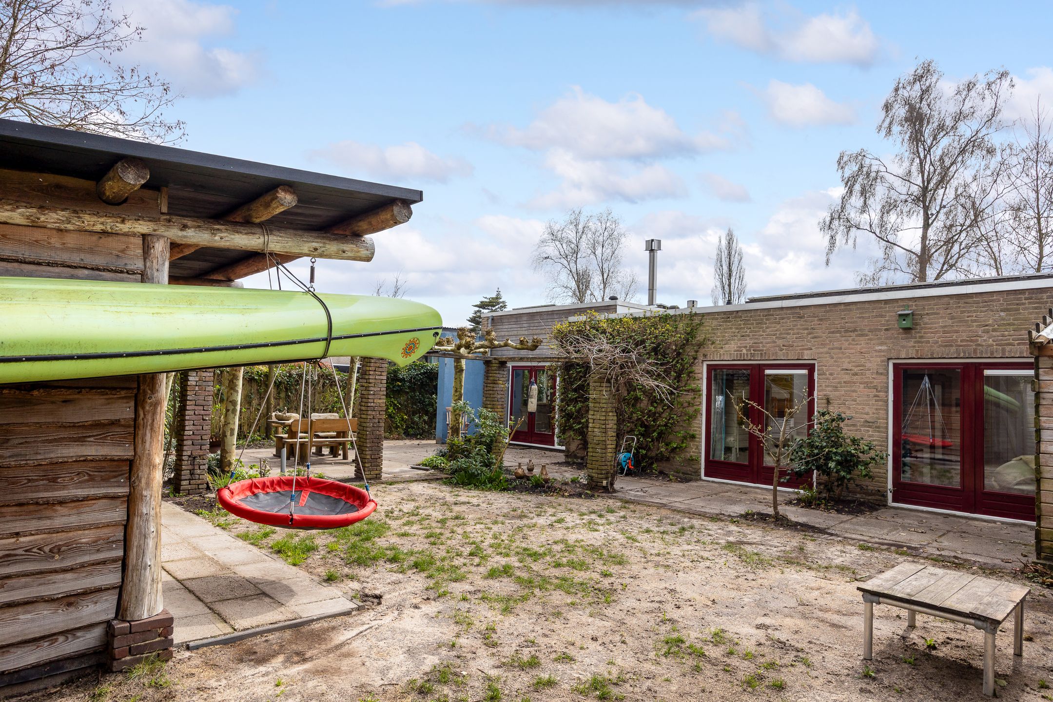 Spacious Bungalow with Guest House Adjacent to Nature Reserve — 42
