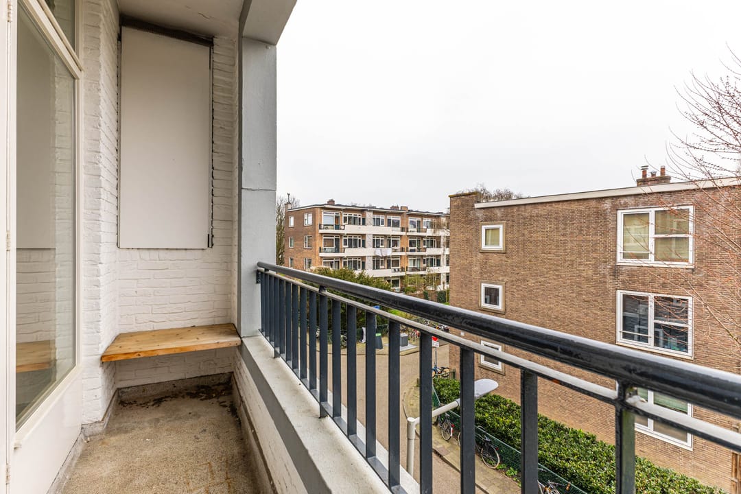 Photo 11 of Hélène Swarthstraat 13-C