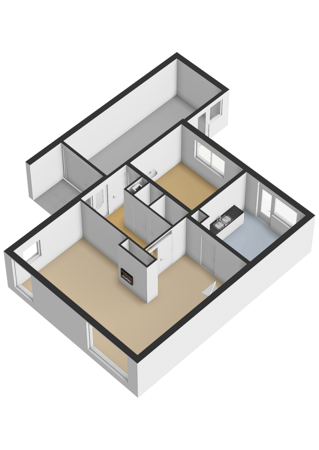 Foto 43 van van Houtenstraat 6