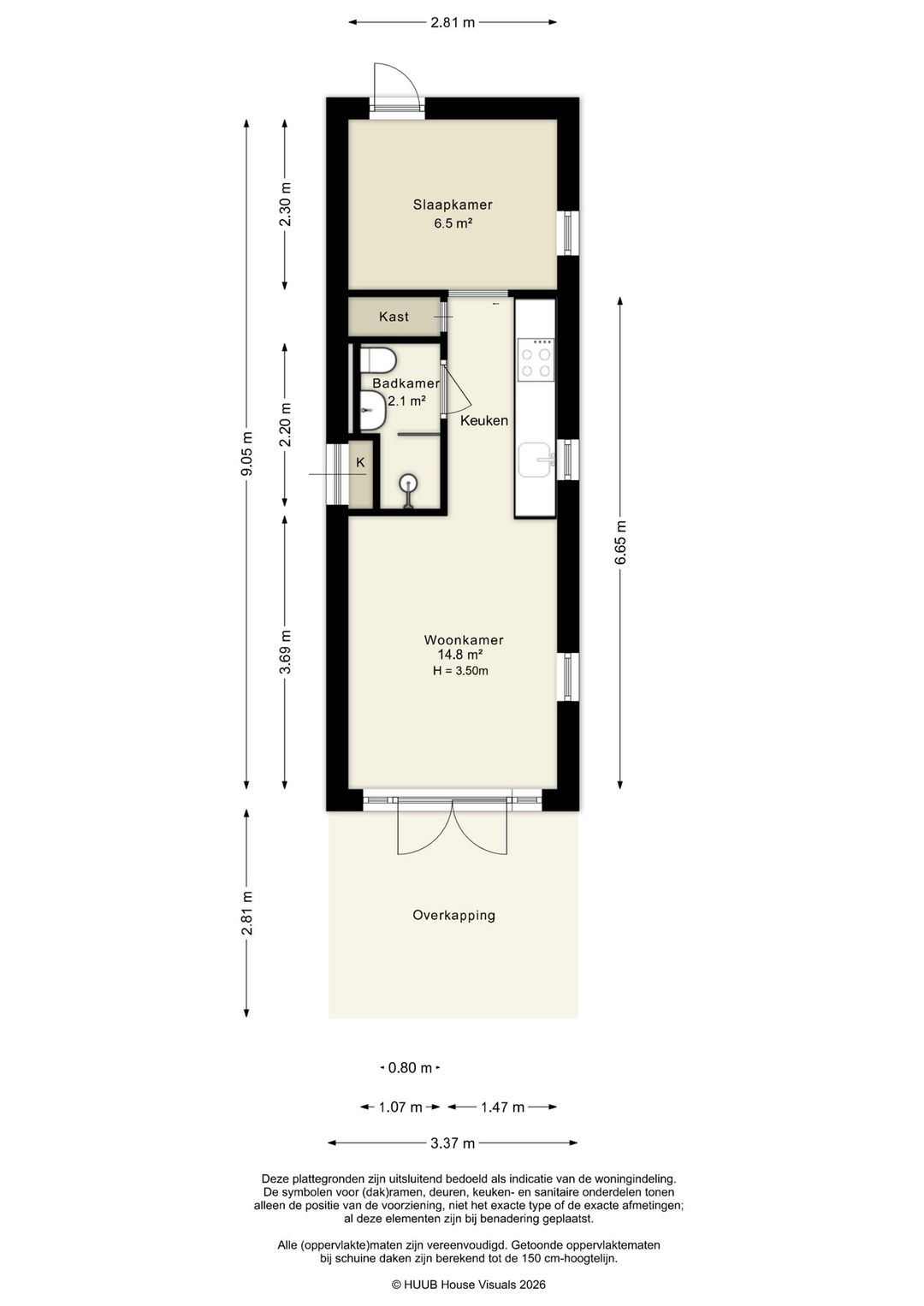 Foto 23 van Pompoenweg 21