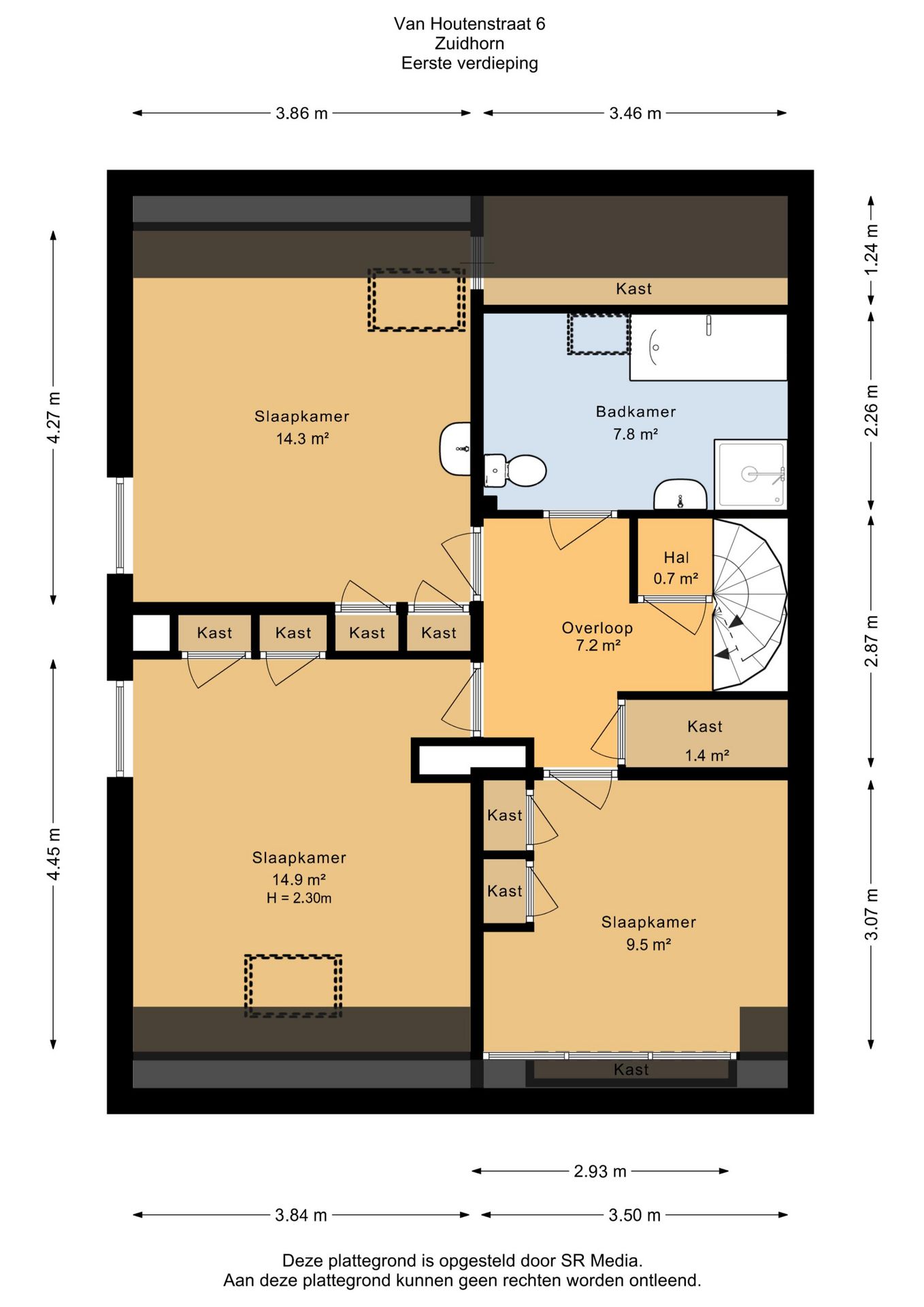 Foto 44 van van Houtenstraat 6