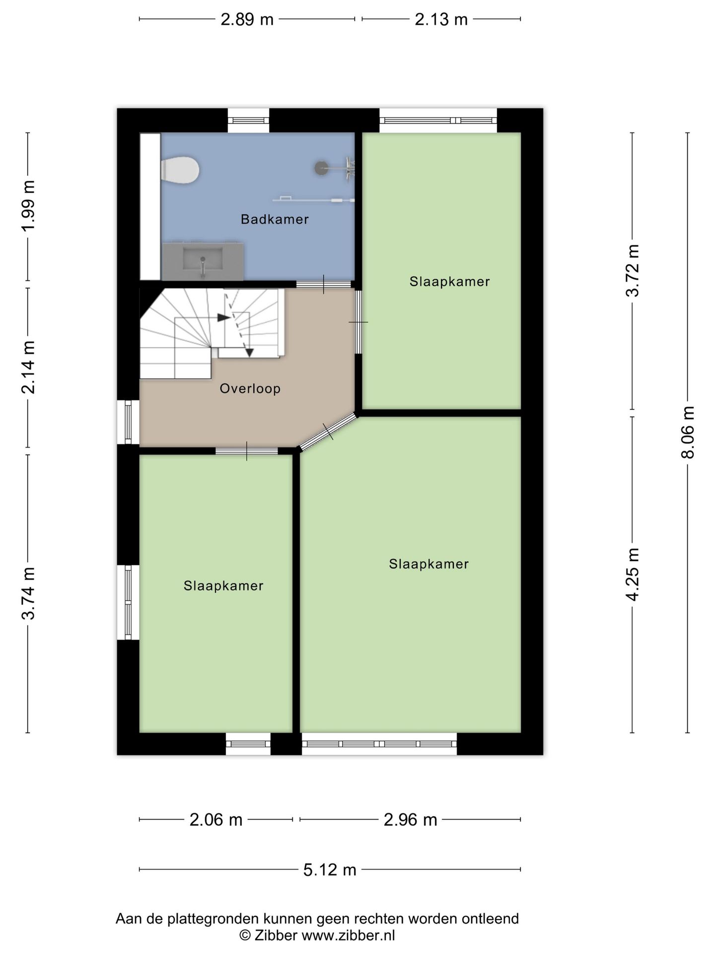 Foto 40 van Saltshof 2808