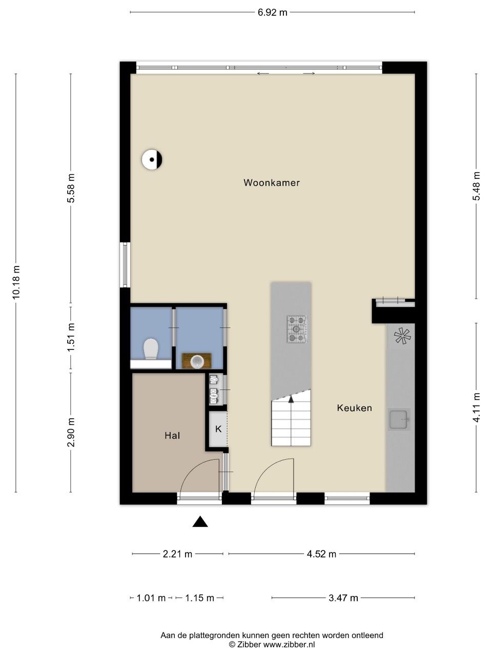 Foto 50 van Durgerdammergouw 2-F3