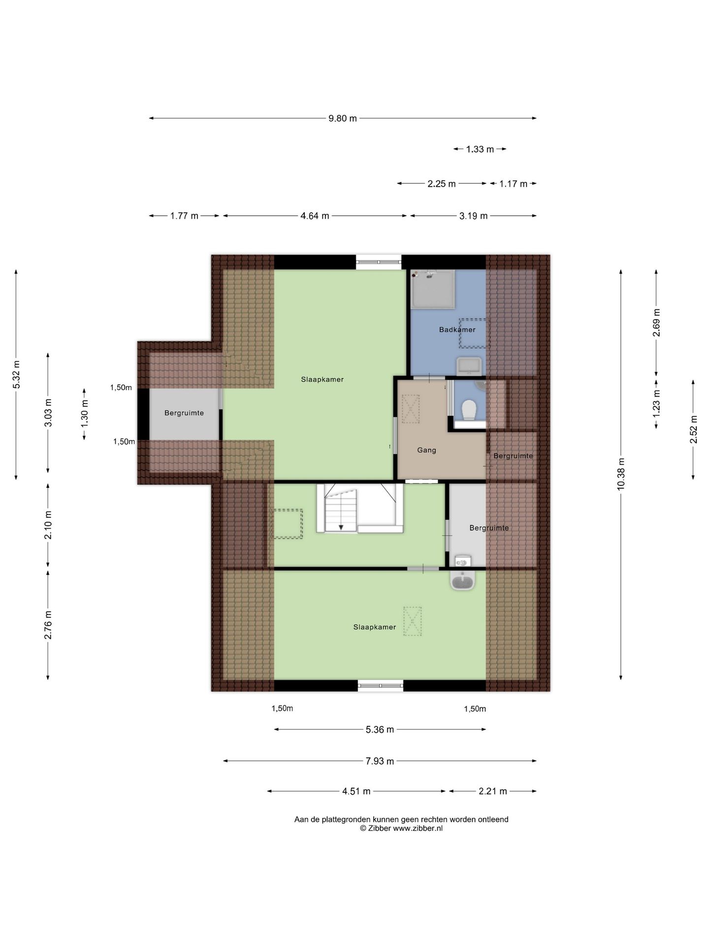 Foto 50 van De Zonnedauw 26