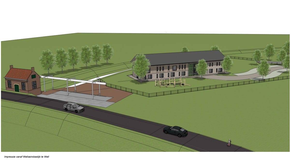 Bekijk foto 2 van Weg over de Ezelaar