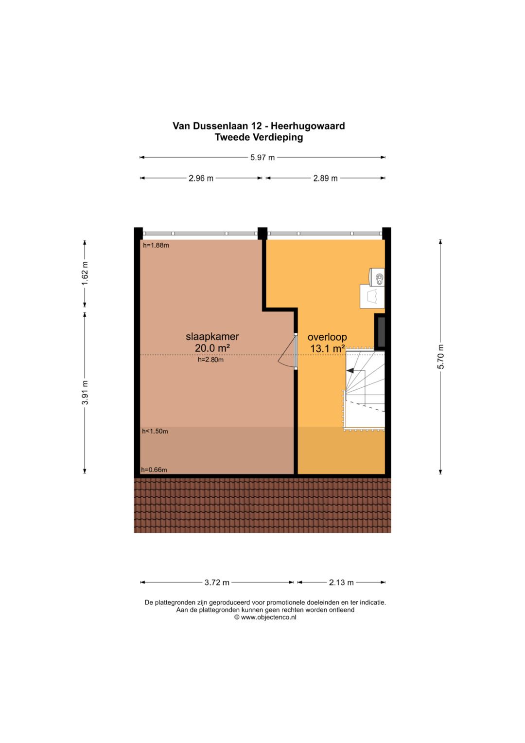 Foto 57 van van Dussenlaan 12