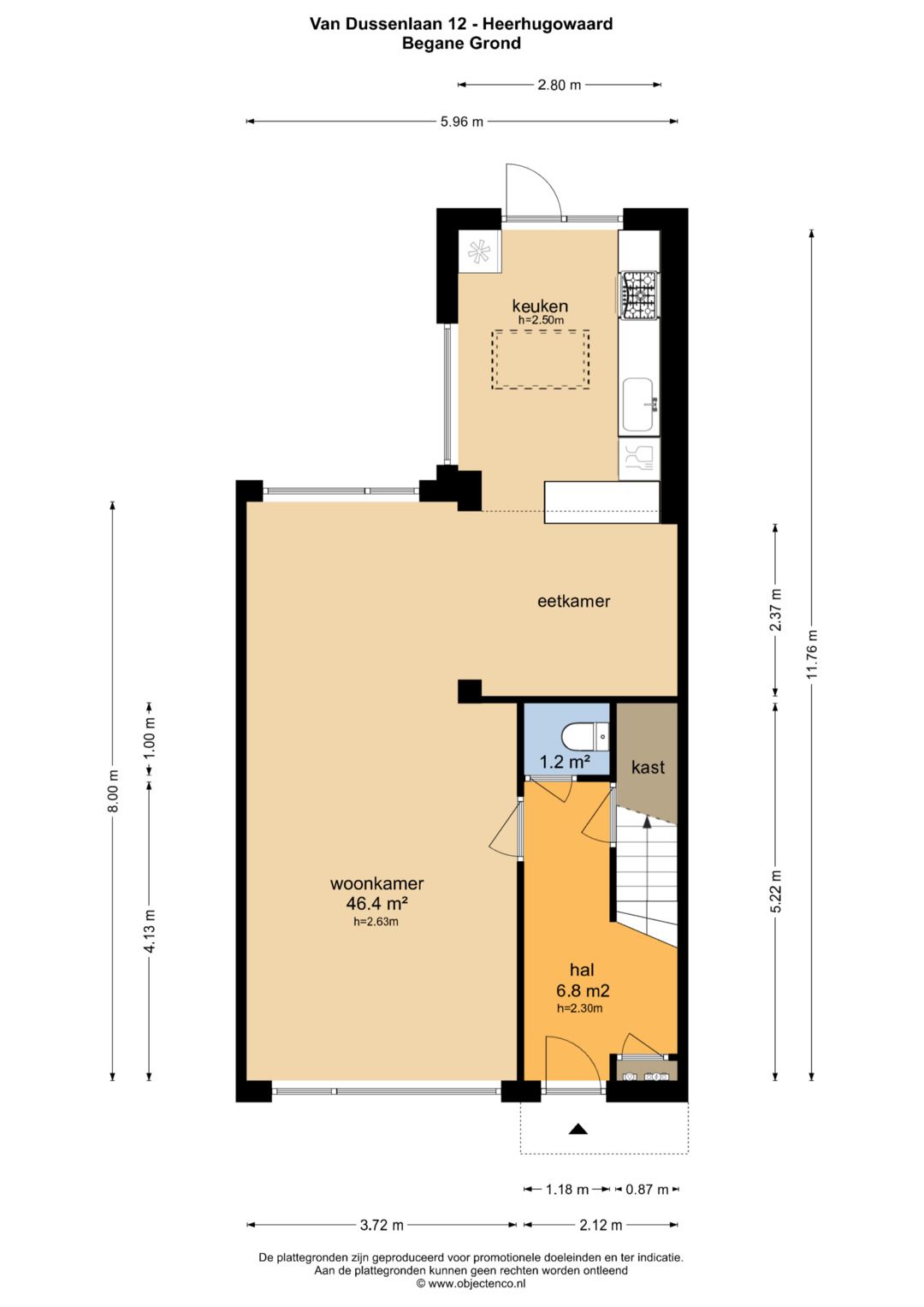 Foto 48 van van Dussenlaan 12