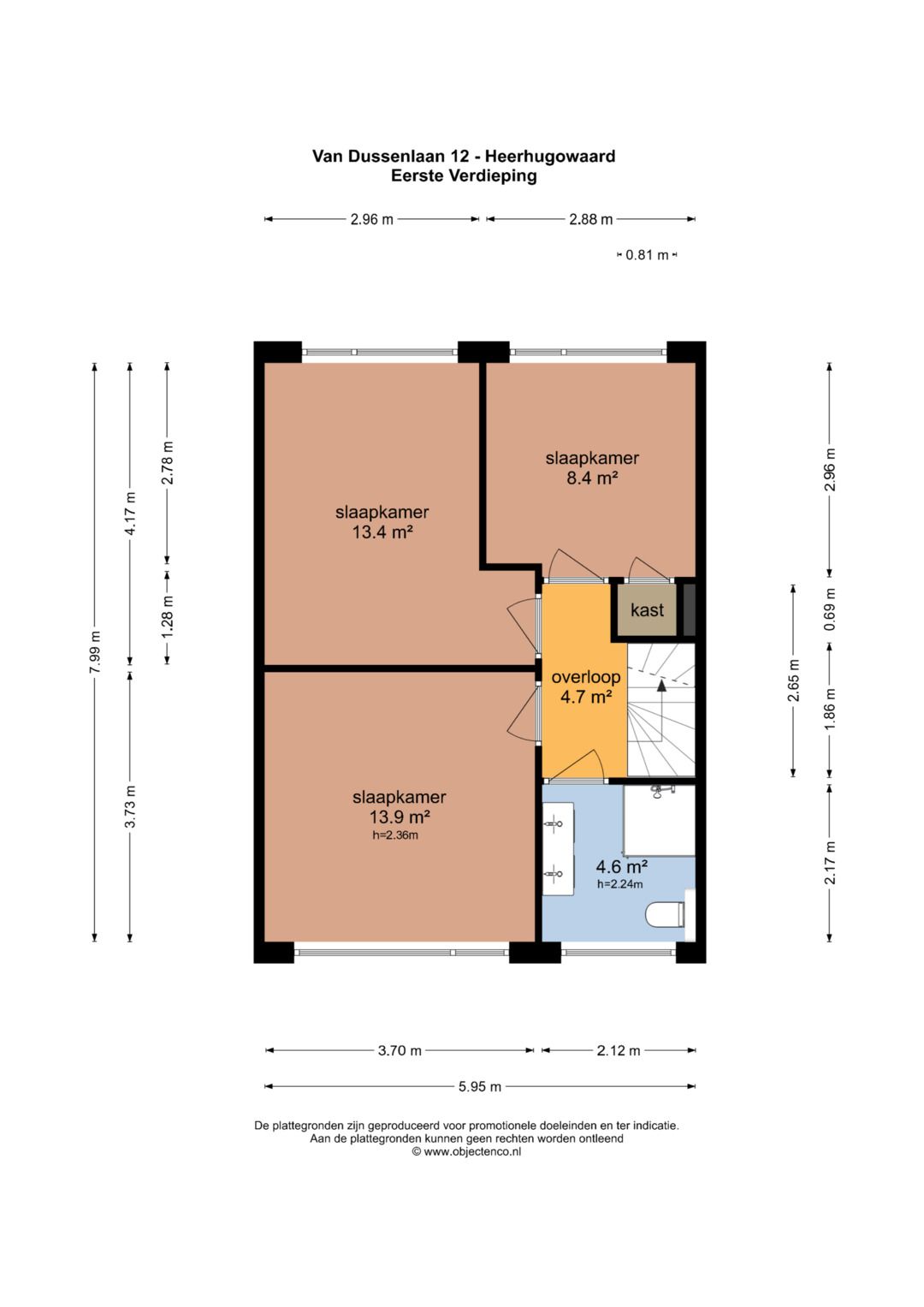 Foto 54 van van Dussenlaan 12