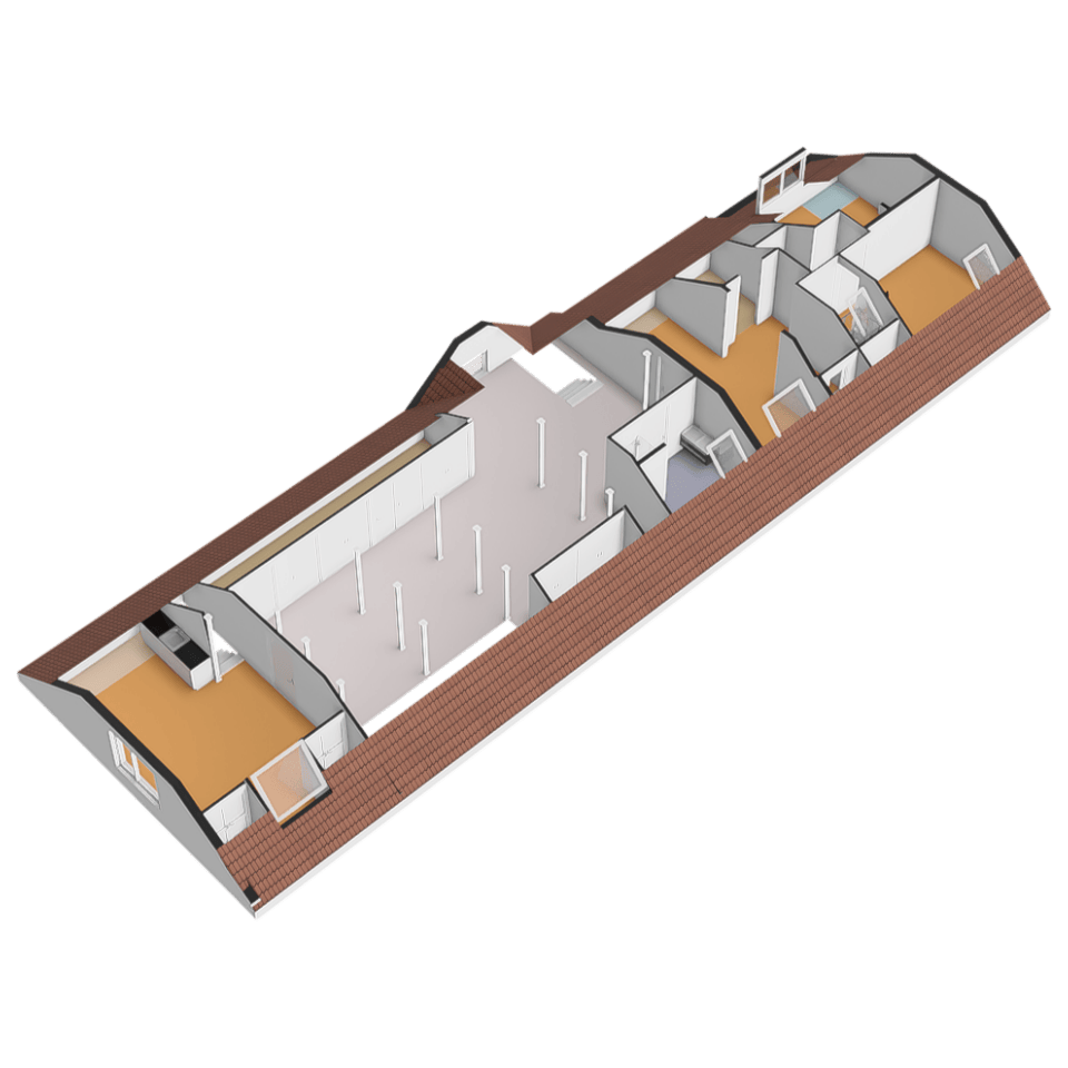 Foto 95 van Westgaag 8-B