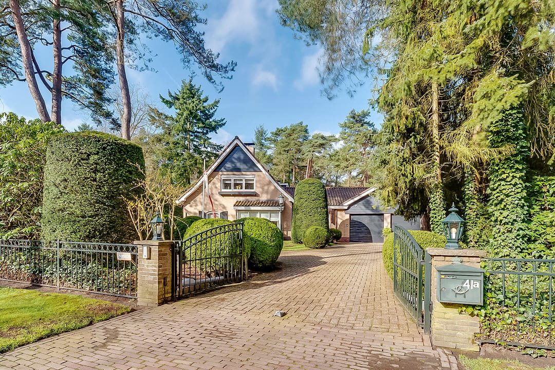 Foto 1 van Baarnseweg 41-A