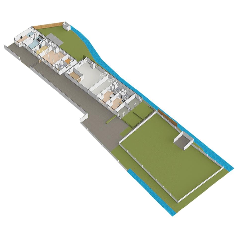 Foto 128 van Westgaag 8-B