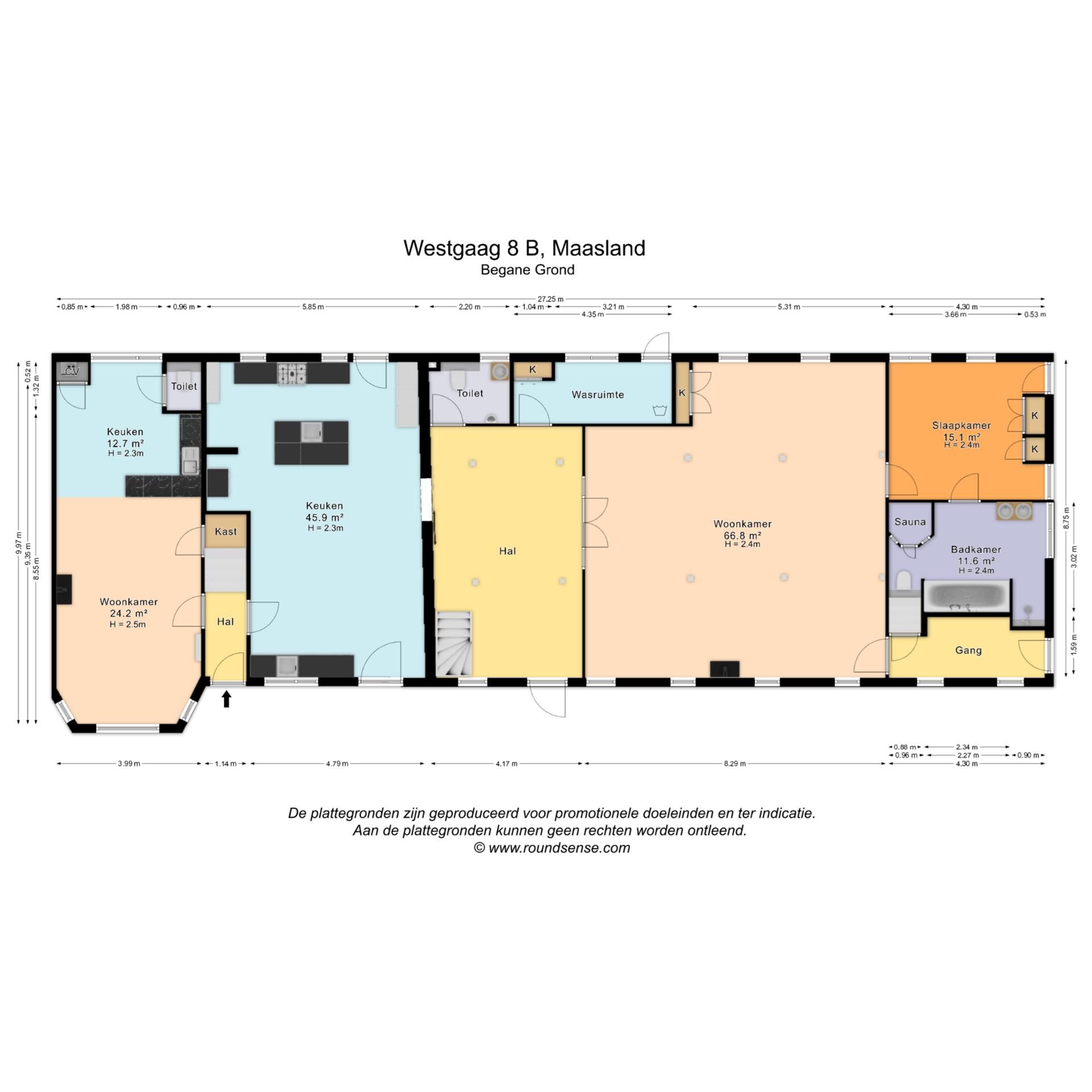 Foto 72 van Westgaag 8-B