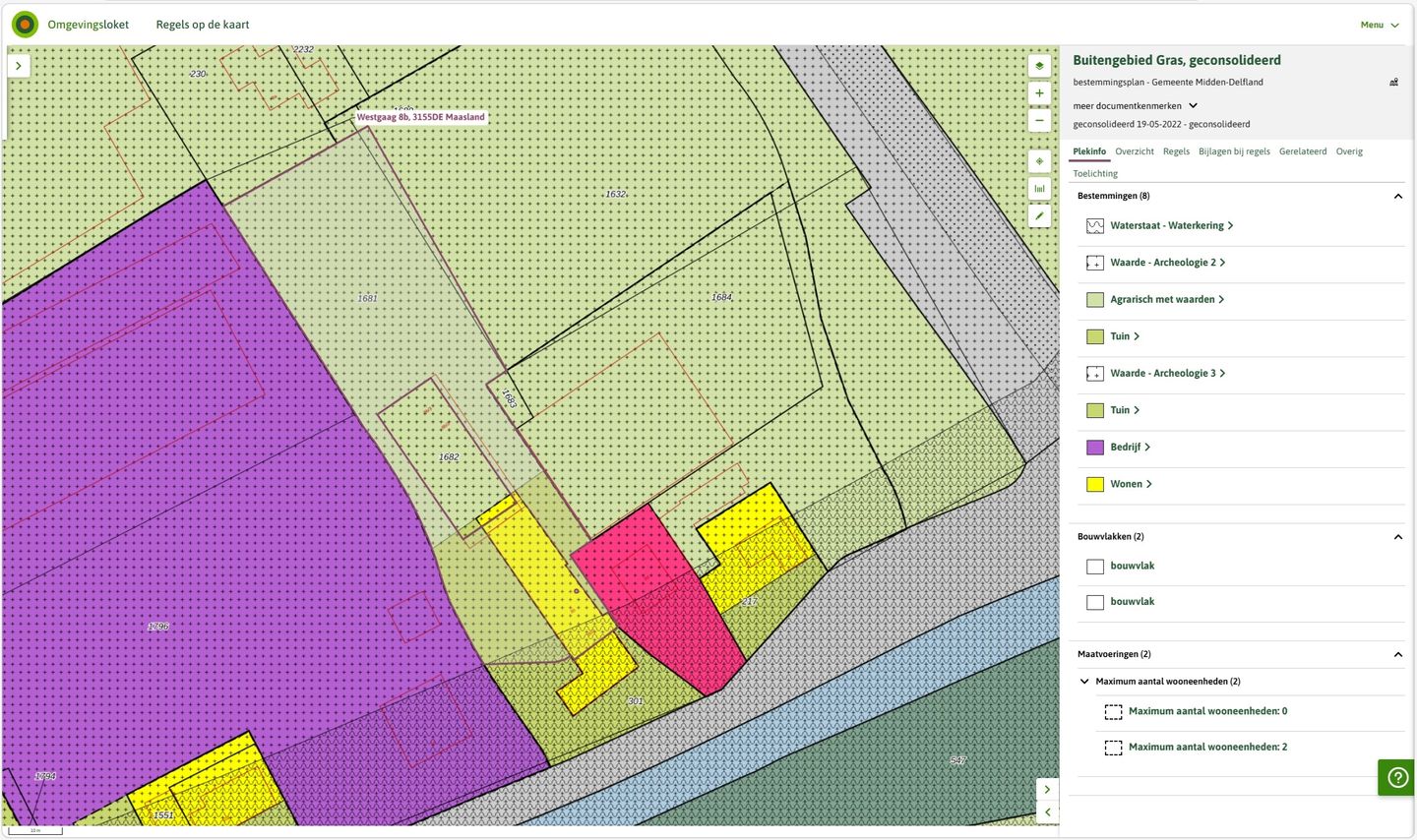 Foto 80 van Westgaag 8-B