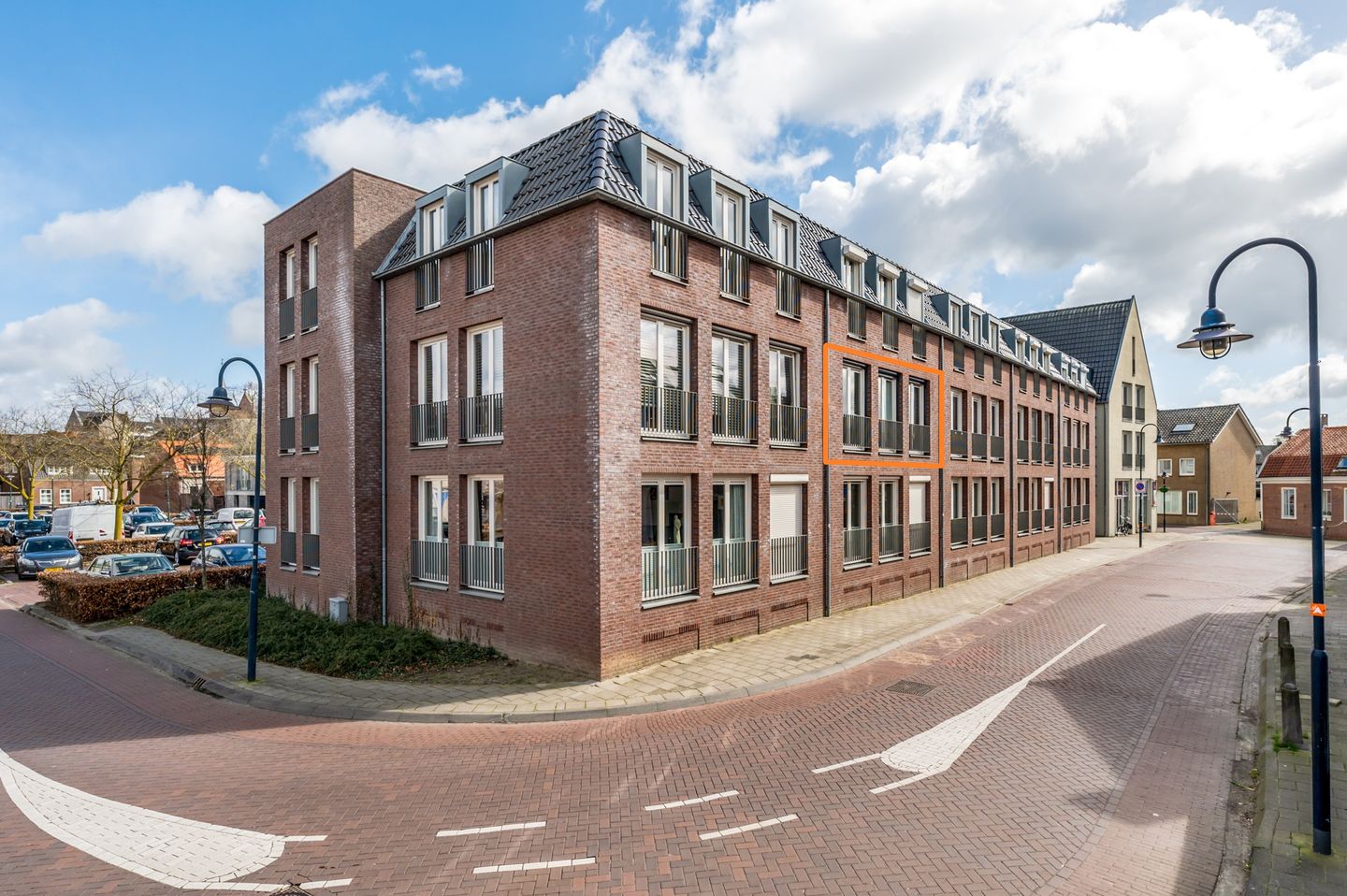 Foto 1 van Hoge Vonderstraat 4-F