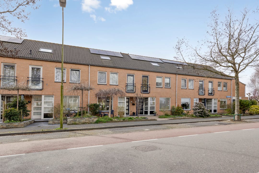 Foto 8 van Anna van Renesselaan 74