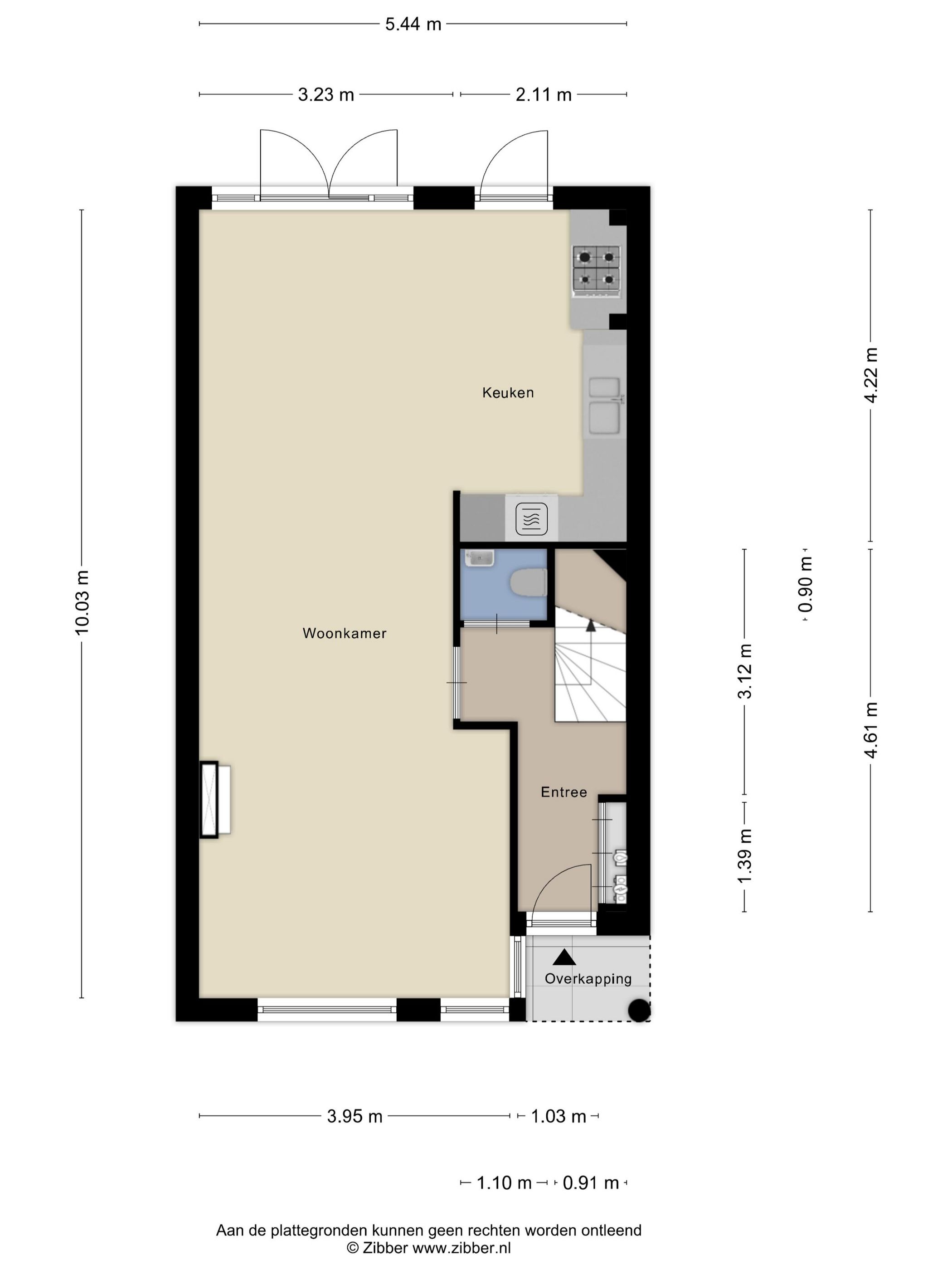 Foto 9 van Anna van Renesselaan 74