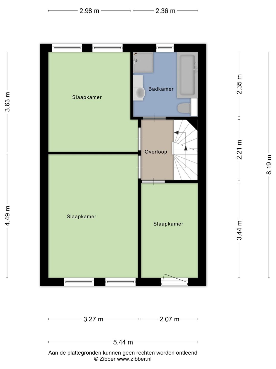 Foto 16 van Anna van Renesselaan 74