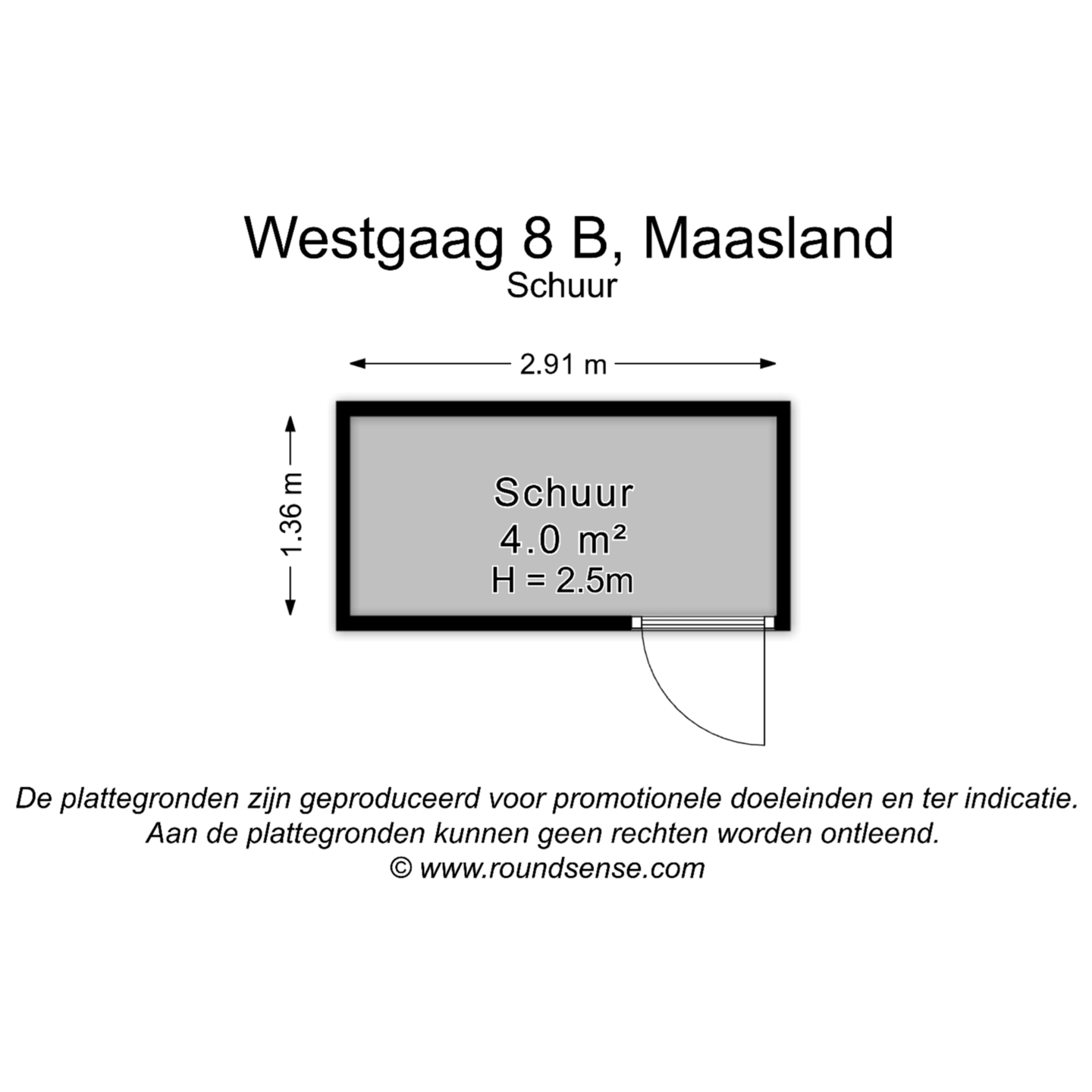Foto 74 van Westgaag 8-B