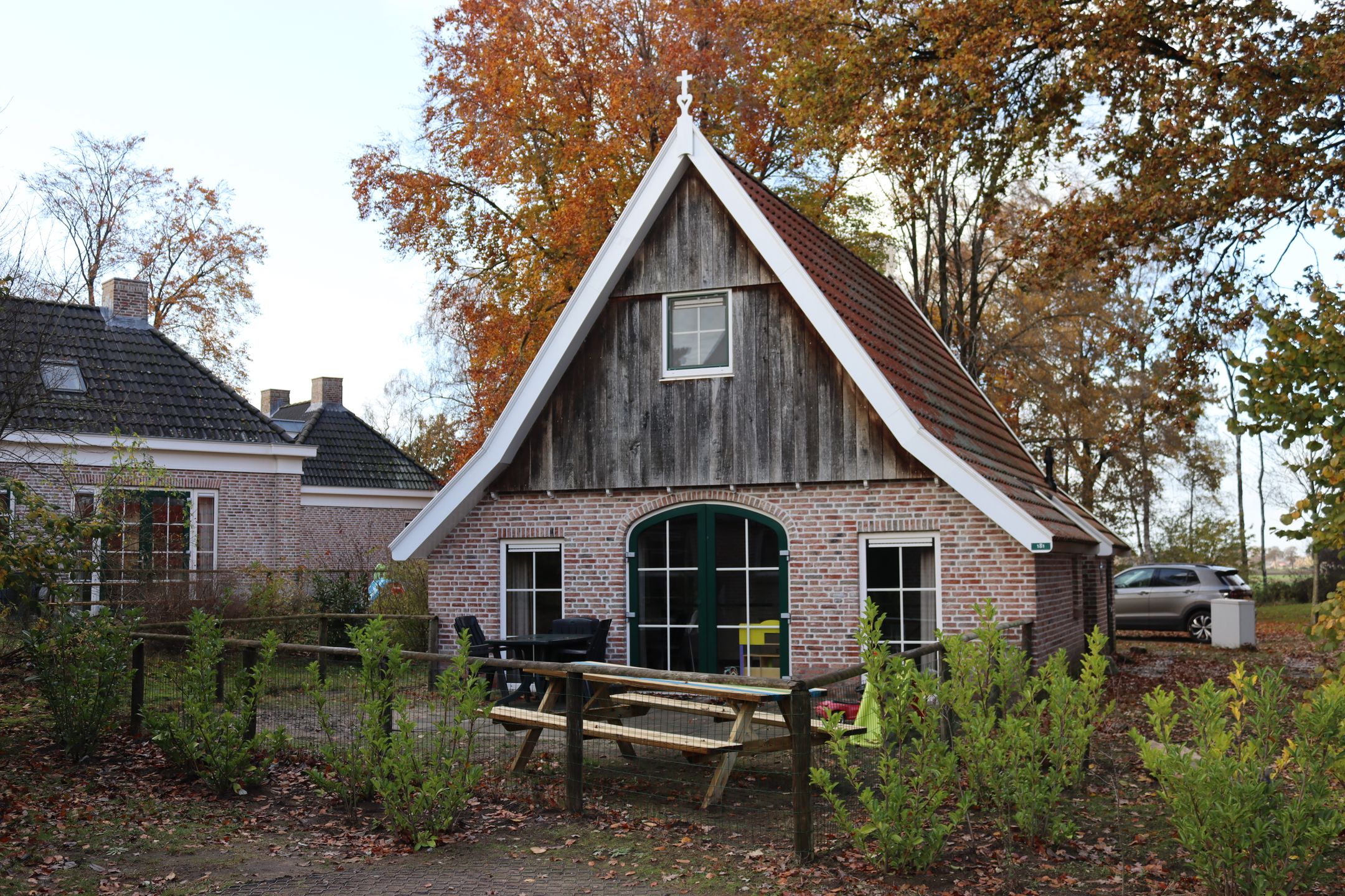 3-bedroom freehold villa in Haarle (Gem. Hellendoorn) — photo 3 of 5