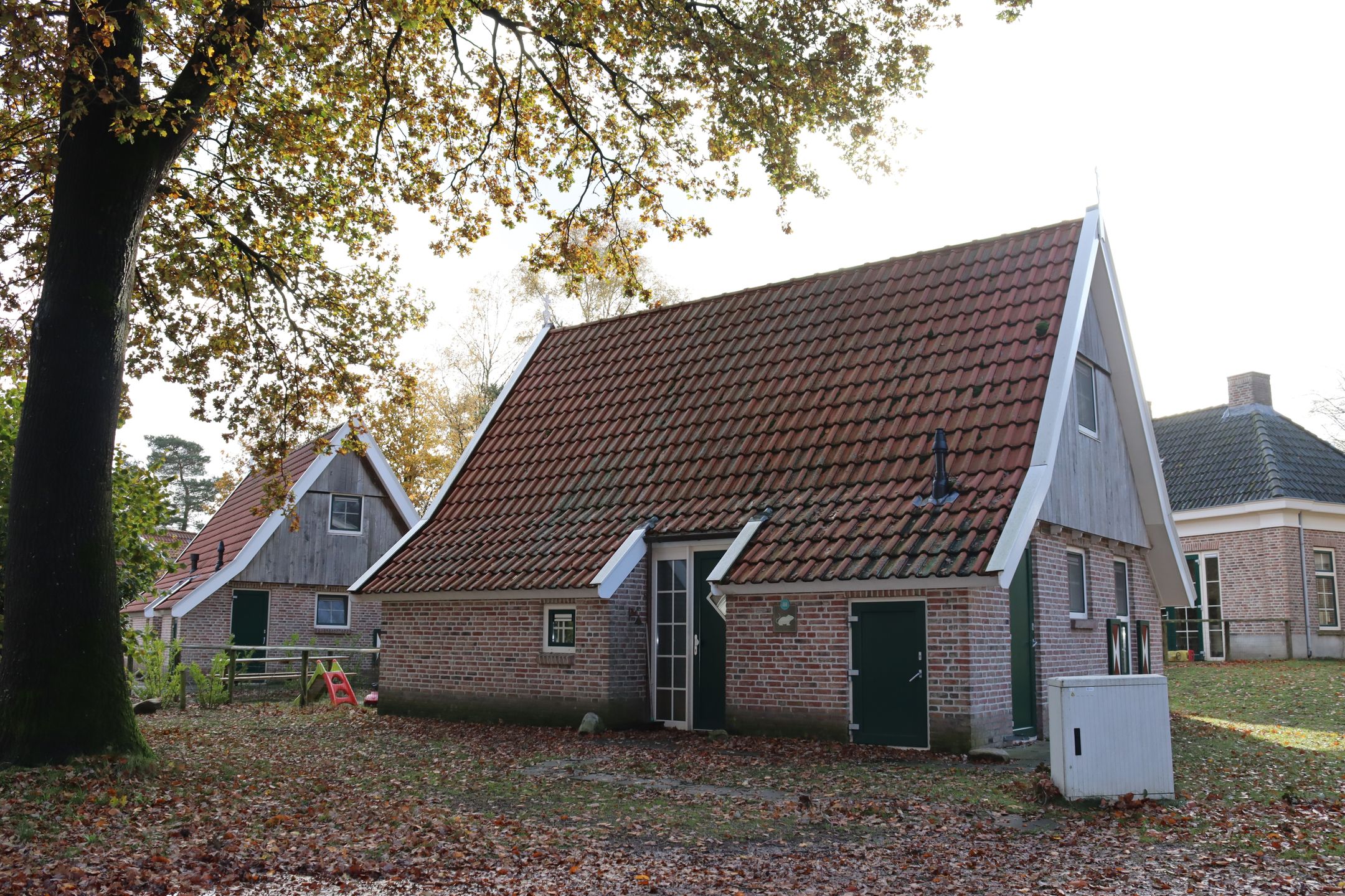 3-bedroom freehold villa in Haarle (Gem. Hellendoorn) — photo 4 of 5