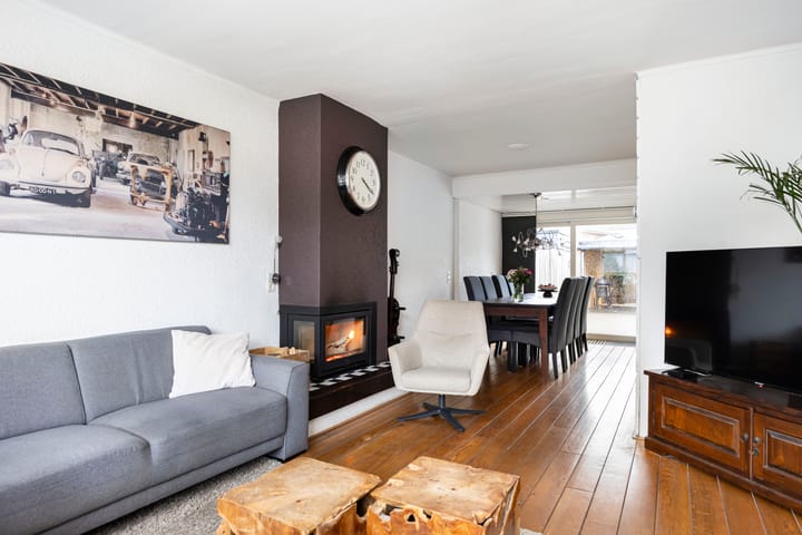 Tussenwoning te koop: Lepelaarstraat 10, Hengelo