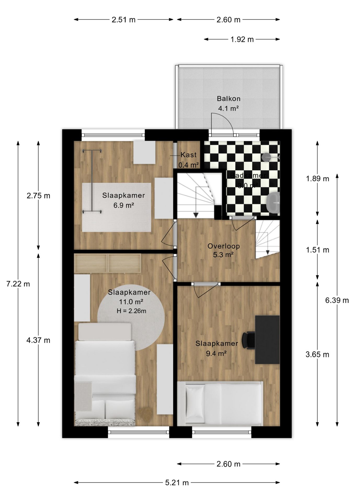 Foto 42 van Lepelaarstraat 10