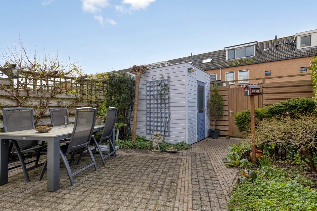 Foto 28 van Anna van Renesselaan 74