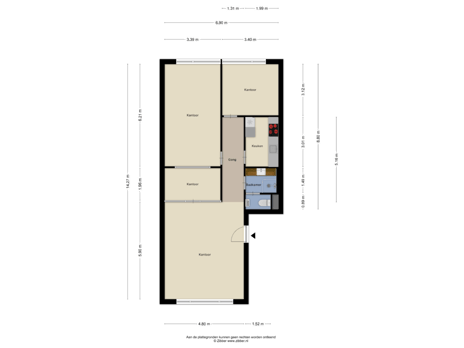 View floorplan