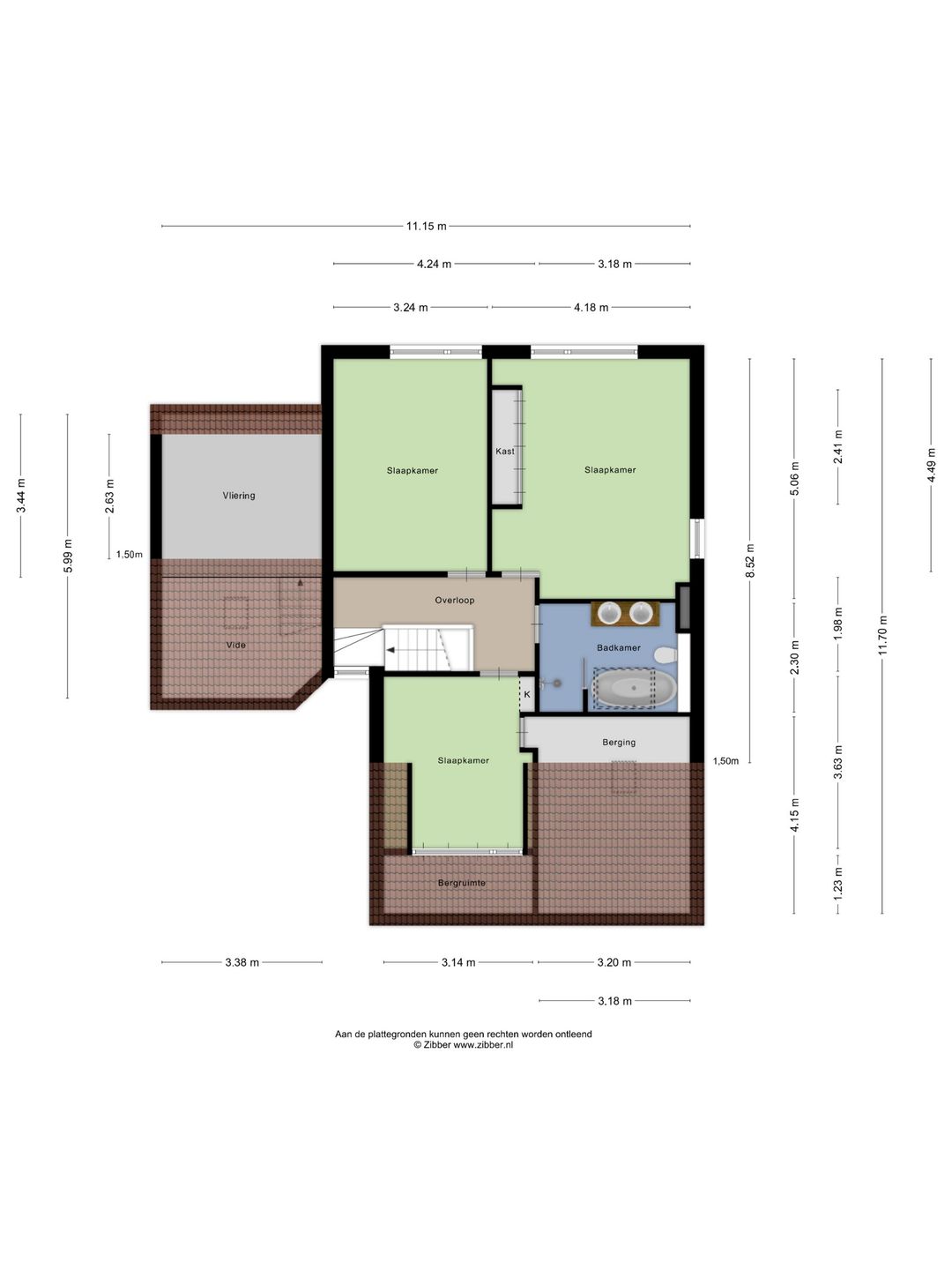 Foto 67 van Trilgras 12