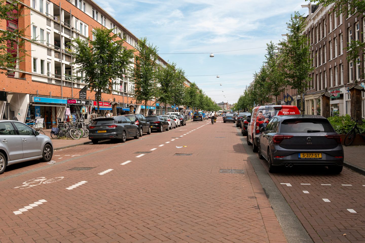 Foto 25 van Commelinstraat 304