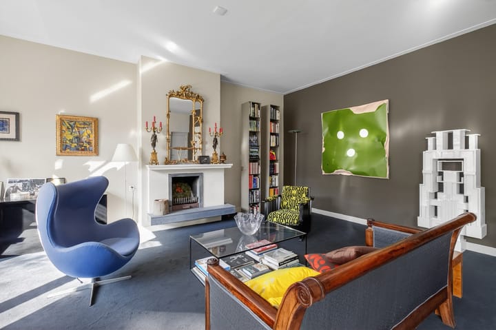 Foto 4 van Jacob Obrechtstraat 67-F