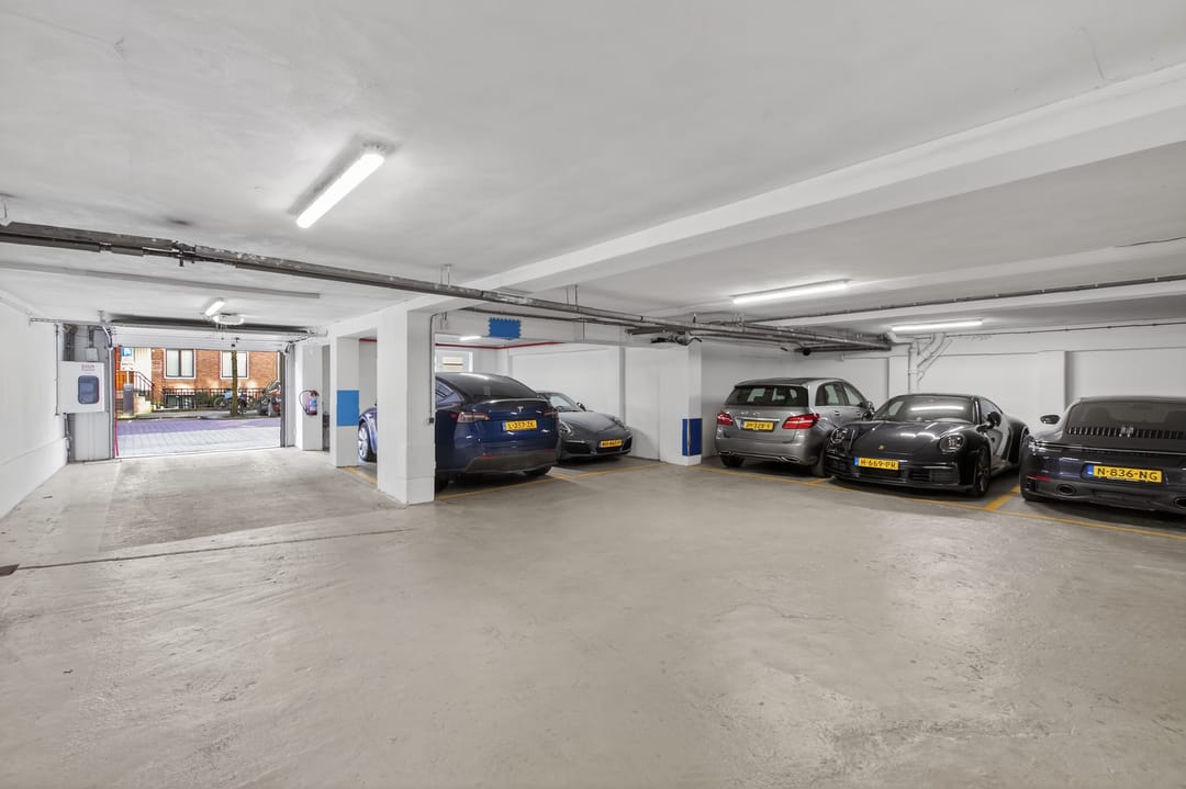 Foto 23 van Jacob Obrechtstraat 67-F