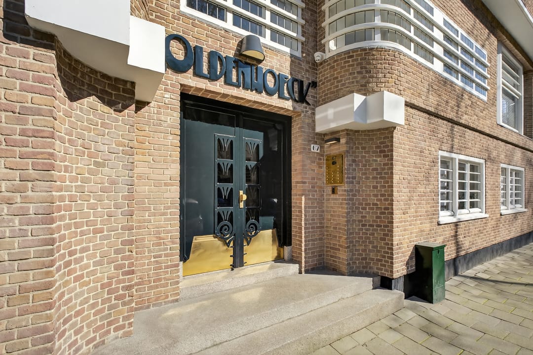 Foto 26 van Jacob Obrechtstraat 67-F