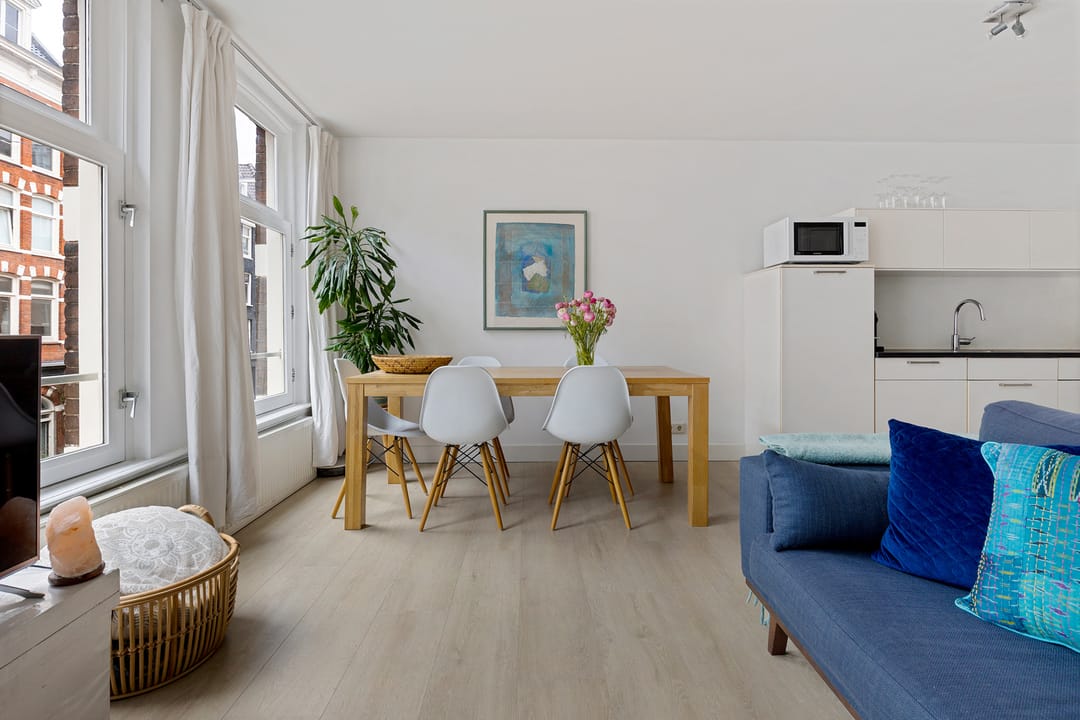 Foto 7 van Gerard Doustraat 12-1