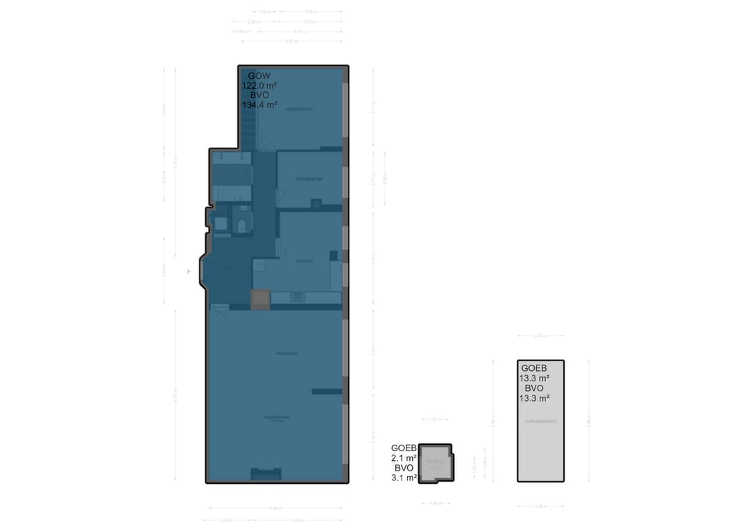 Foto 41 van Jacob Obrechtstraat 67-F