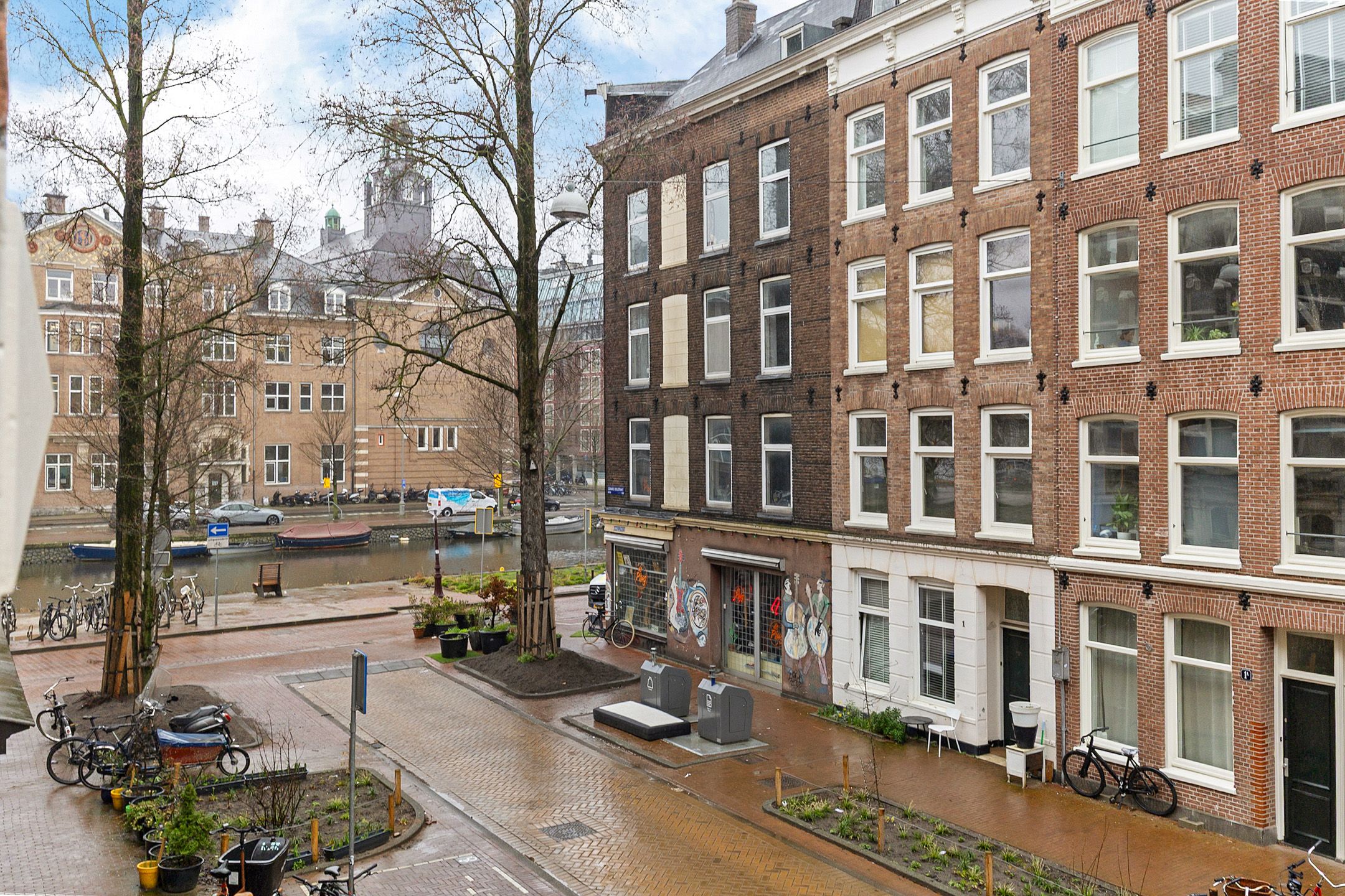 Foto 21 van Gerard Doustraat 12-1