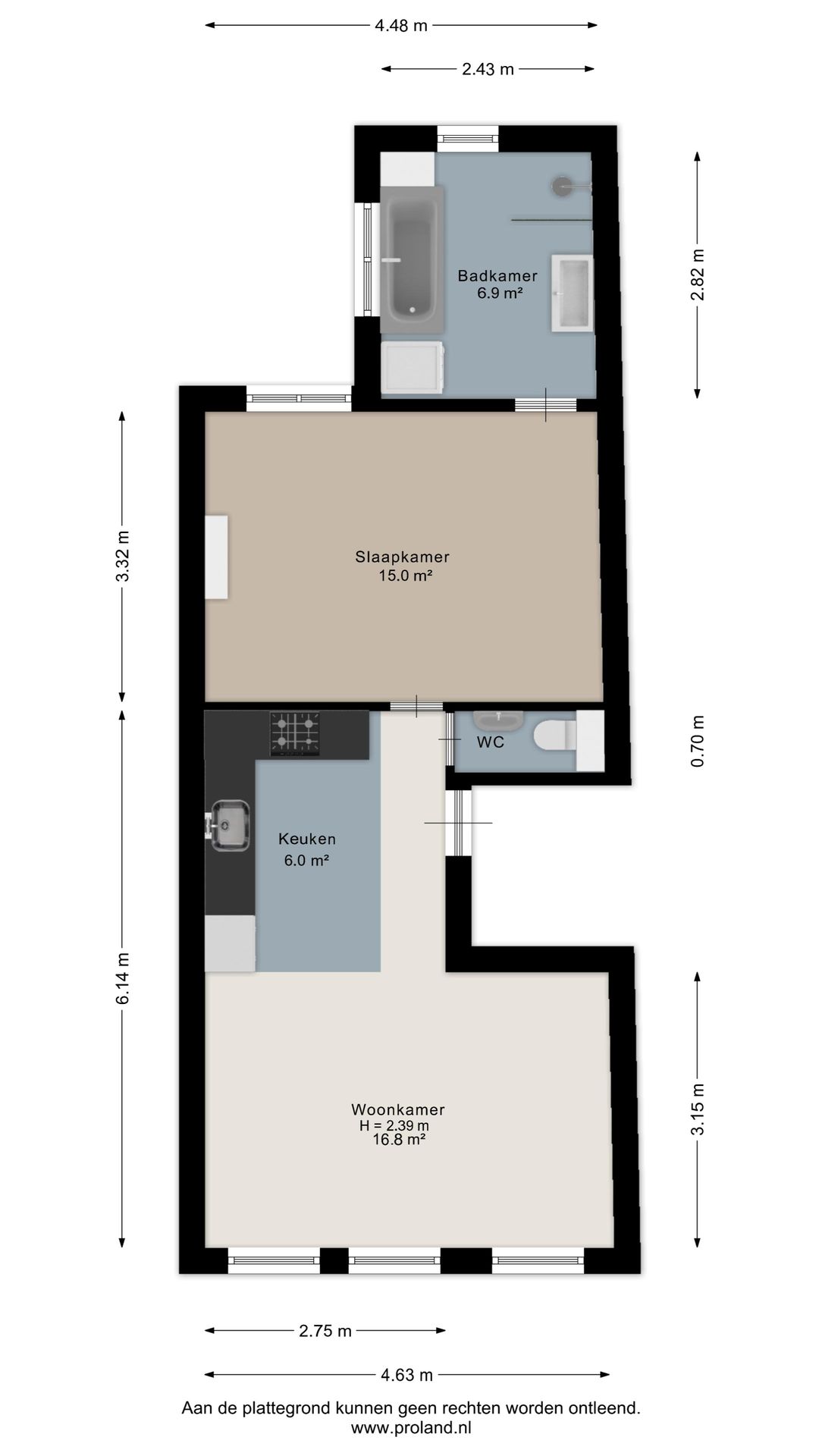 Foto 22 van Gerard Doustraat 12-1